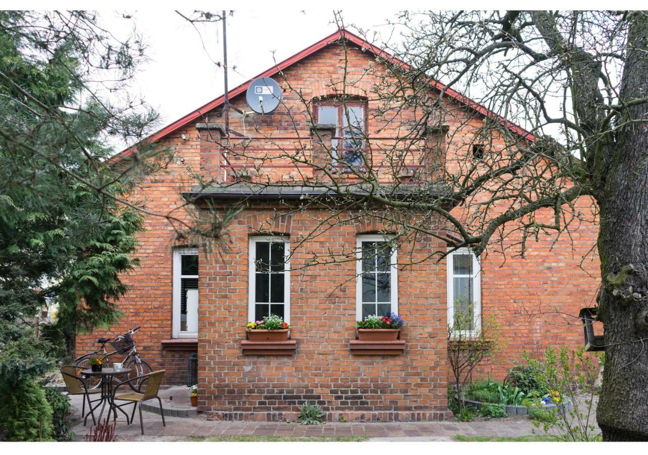 Gostynin Garden Apartment Exterior photo